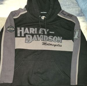 Men's Harley Davidson Hoodie
